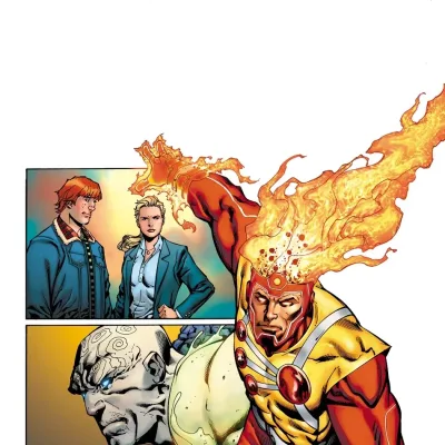 Cover art for United We Fall