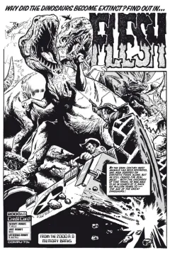 "Flesh" Book One
