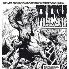 "Flesh" Book One