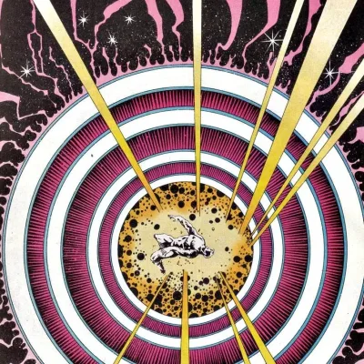 Cover art for "Force Works" Deathblow