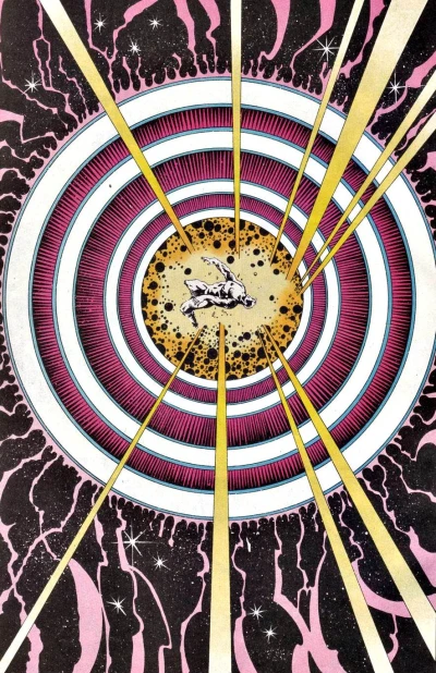 Background for "Force Works" Deathblow