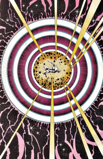 Background for "Force Works" Deathblow