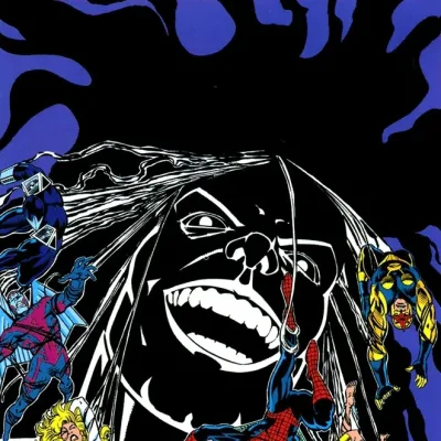 Cover art for Forces of Darkness, Forces of Light