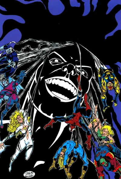 Background for Forces of Darkness, Forces of Light