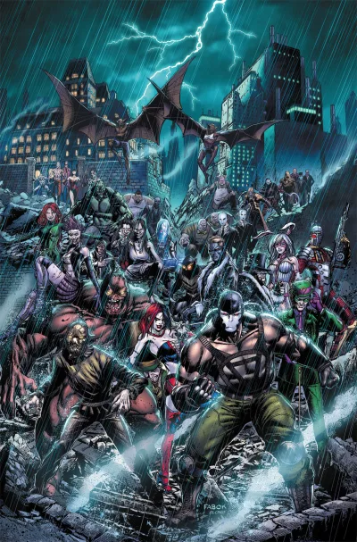 Background for Forever Evil