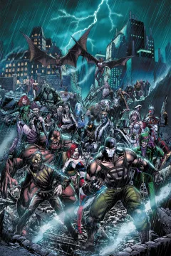 Forever Evil