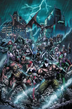 Forever Evil
