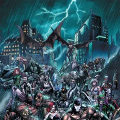 Forever Evil