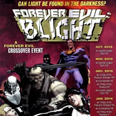 Forever Evil: Blight