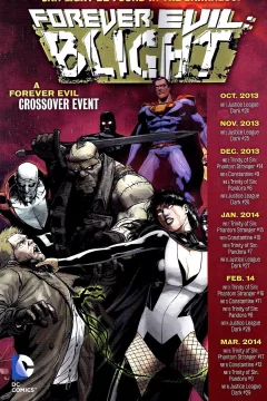 Forever Evil: Blight