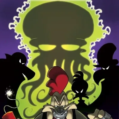 Cover art for F.O.W.L. Disposition