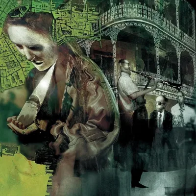 Cover art for Fox and Hounds