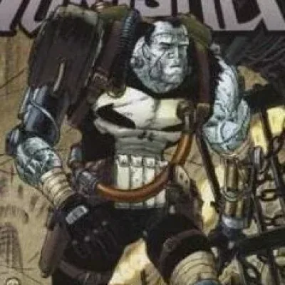 Cover art for Franken-Castle