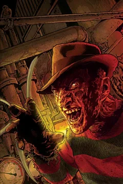 Freddy's War