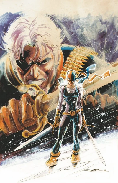 Background for Fresh Hell