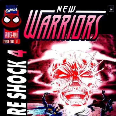 Cover art for Future Shock