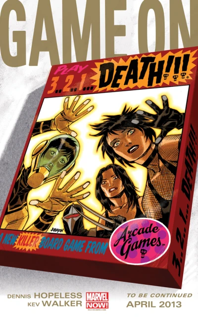 Background for Game On