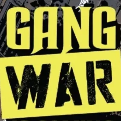 Cover art for Gang War (Spider-Man 2024)