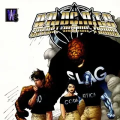 Gang War (WildC.A.T.s)