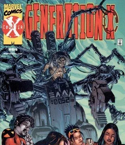 Background for "Generation X" Correction