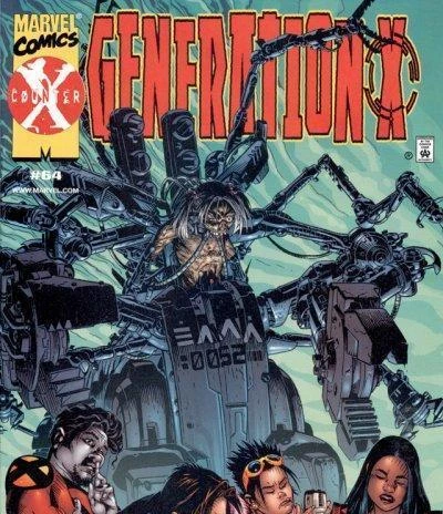 Background for "Generation X" Correction