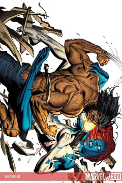 Get Mystique!