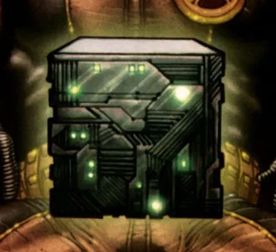 Background for Ghost Boxes