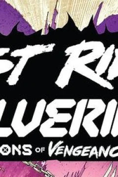 "Ghost Rider/Wolverine" Weapons of Vengeance