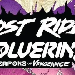"Ghost Rider/Wolverine" Weapons of Vengeance