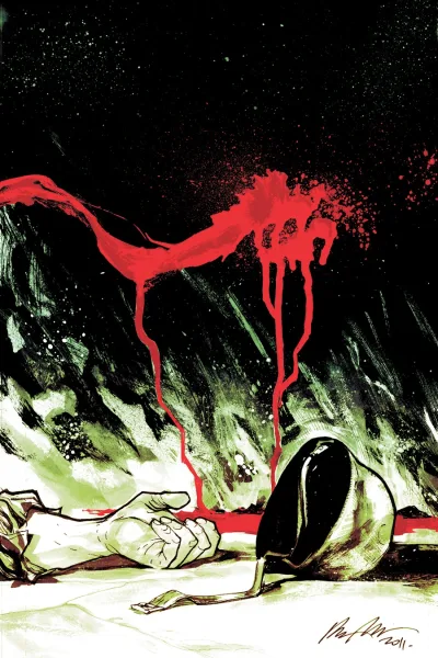 Background for Ghost War