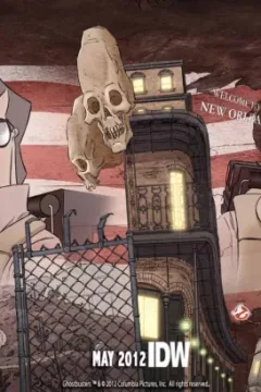 "Ghostbusters" Haunted America