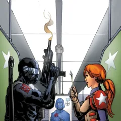 "G.I. Joe: A Real American Hero" Murder by Assassination