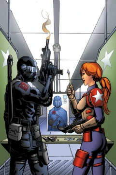 "G.I. Joe: A Real American Hero" Murder by Assassination