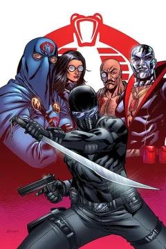 "G.I. Joe: A Real American Hero" Snake Hunt