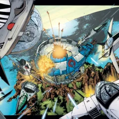 "G.I. Joe: A Real American Hero" Untold Tales