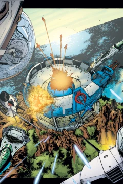 "G.I. Joe: A Real American Hero" Untold Tales