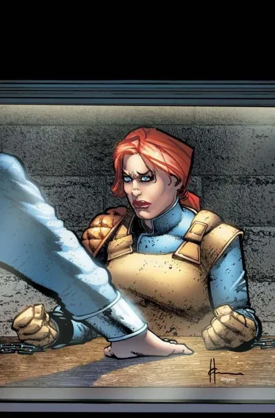 Background for "G.I. Joe" The Betrayers