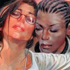Girl on Girl