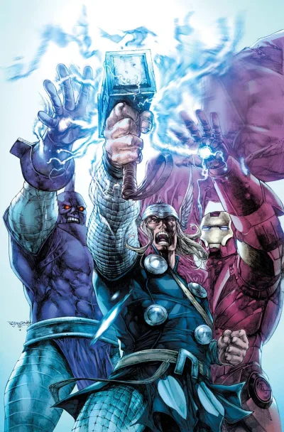 Background for God Complex
