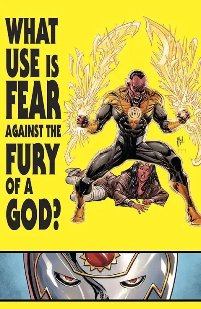 Background for Godhead