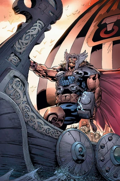 Background for Gods and Men