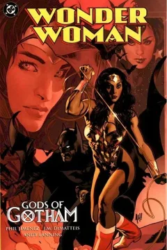 Gods of Gotham