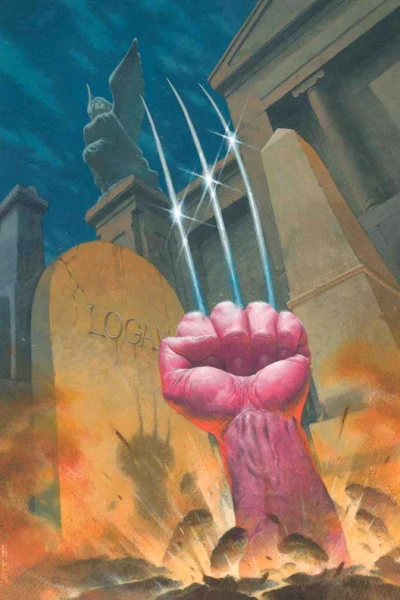 Background for Good Cop Bad Cop