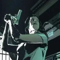 "Gotham Central" Corrigan