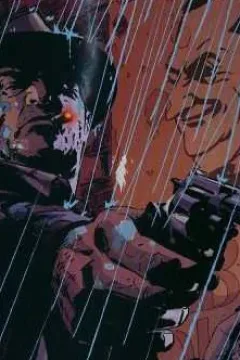 "Gotham Central" Unresolved