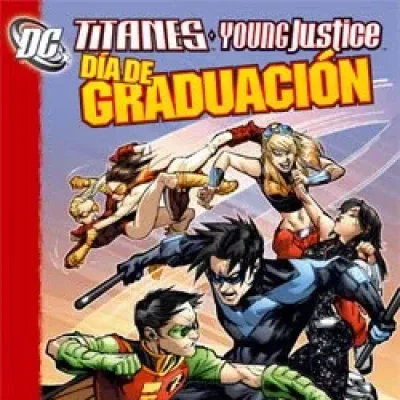 Cover art for Graduation Day