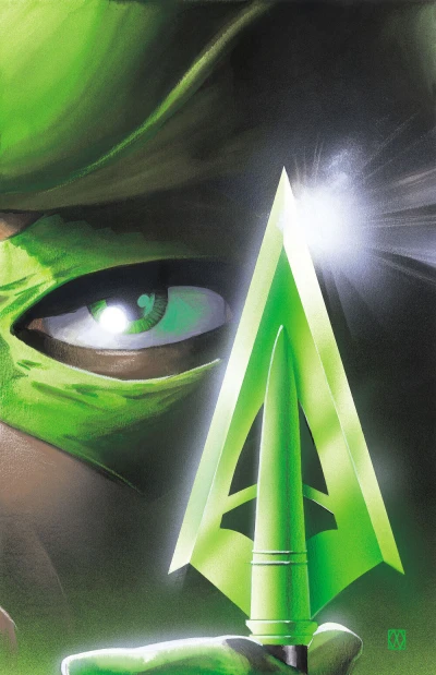 Background for "Green Arrow" Quiver