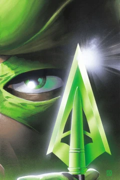 "Green Arrow" Quiver