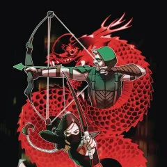 "Green Arrow" Sins of the Mother