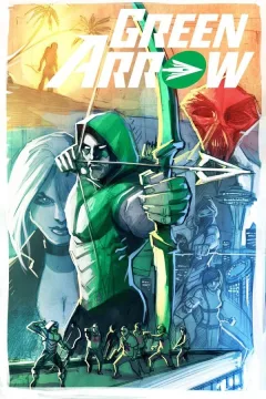 The Death and Life of Oliver Queen